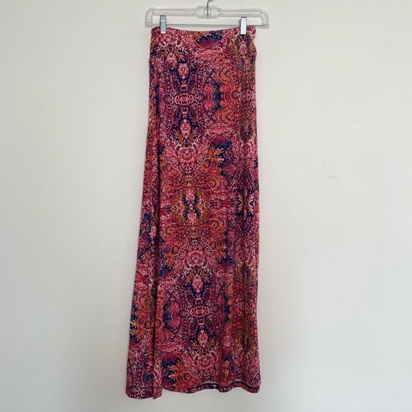 Cynthia Rowley Maxi Skirt - Picture 2 of 3